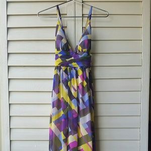 Moda International Maxi Dress